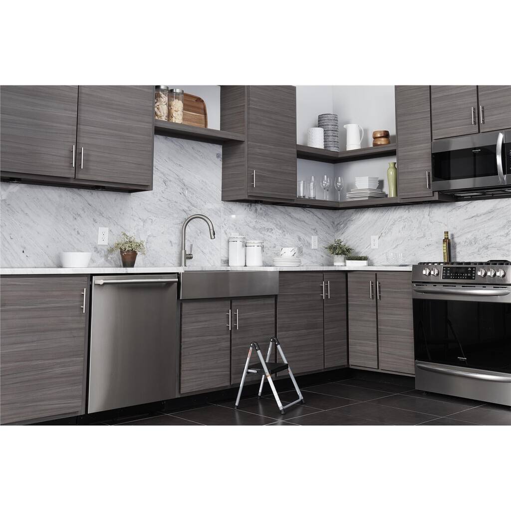 COSCO 1-Step Steel Step Stool without Handle