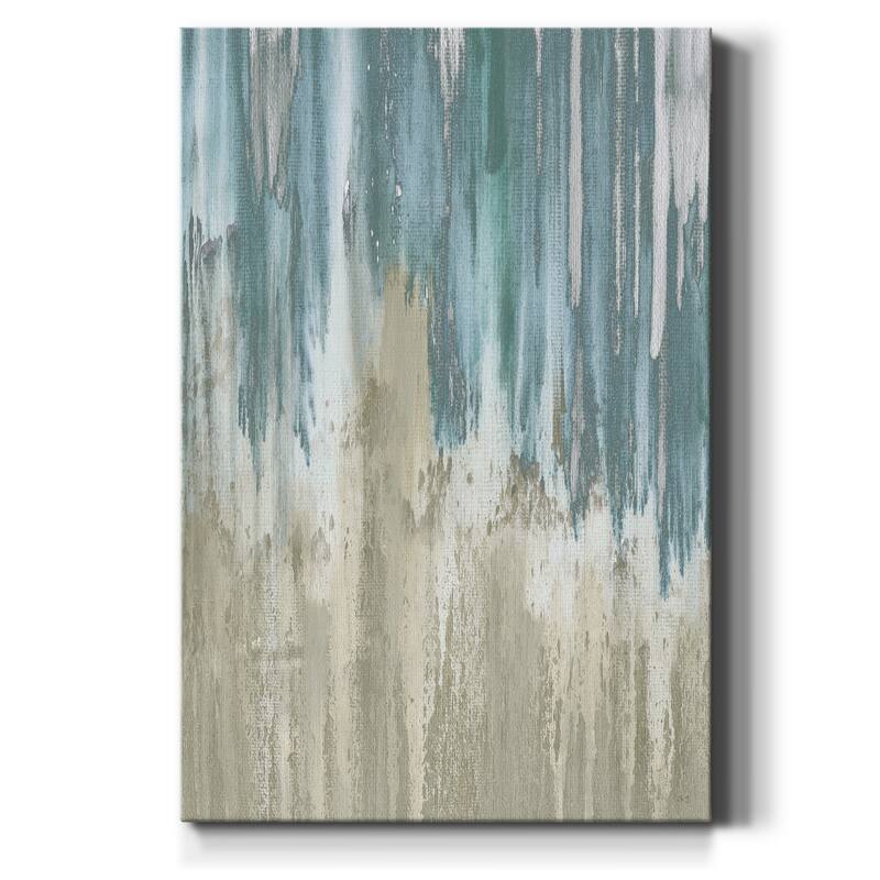 Like a Waterfall I Premium Gallery Wrapped Canvas - Ready to Hang