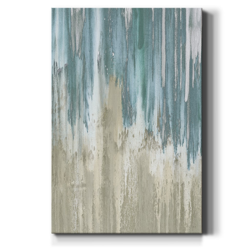 Like a Waterfall I Premium Gallery Wrapped Canvas - Ready to Hang