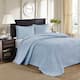 Madison Park Mansfield Reversible Bedspread Set