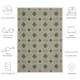 Option Dark Green/Beige