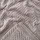 preview thumbnail 65 of 64, Chanasya Faux Fur Embossed Textured Throw Blanket