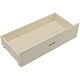 preview thumbnail 55 of 57, Twin over Twin House Bunk Bed With Shelves And Drawers