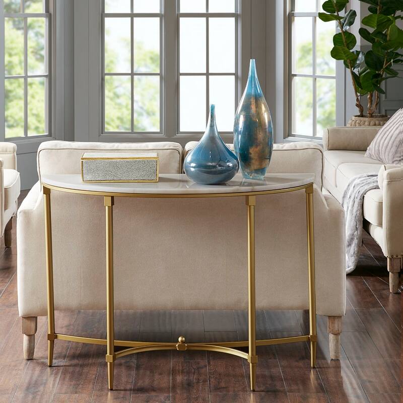 Console table