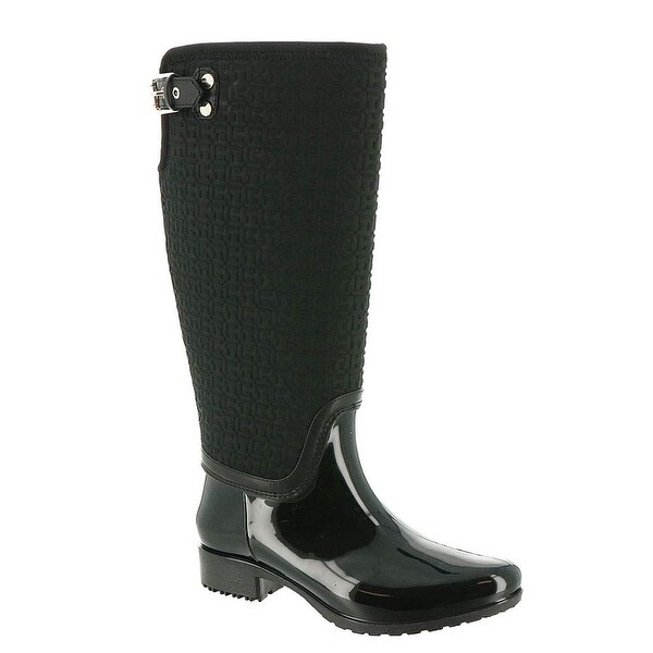 tommy hilfiger fhibe rain boots