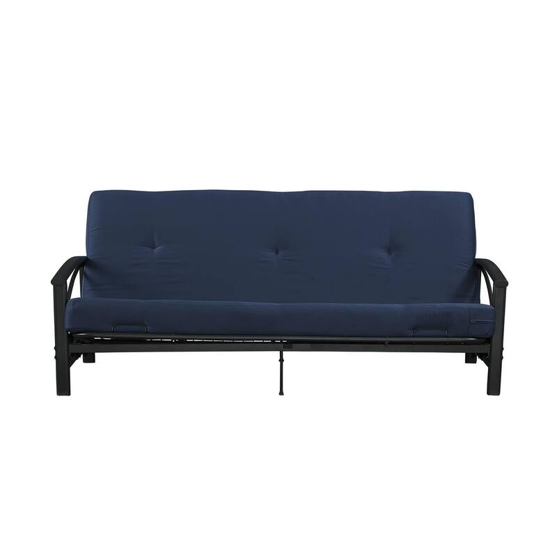 Avenue Greene Carlisle 6 Inch Full Size Poly Filled Futon Mattress