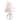 Goddard 16" Crystal Ball/Metal LED Table Lamp, By JONATHAN Y