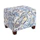 Option Paisley Fabric