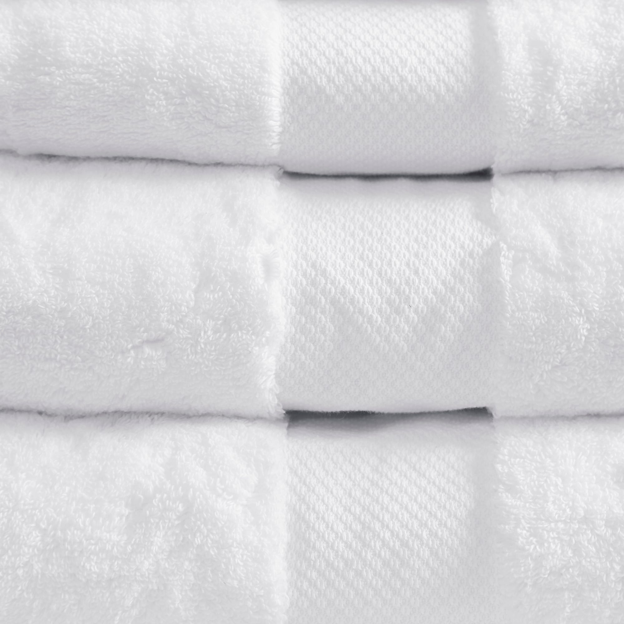 Madison Park Signature Turkish Cotton 6-piece Bath Towel Set - On Sale -  Bed Bath & Beyond - 18127667