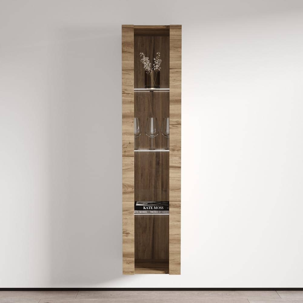 Strick & Bolton Hadi Wall-mounted Bookcase