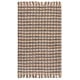 preview thumbnail 36 of 44, SAFAVIEH Handmade Cape Cod Heivi Jute Rug 4' x 6' - Grey/Natural