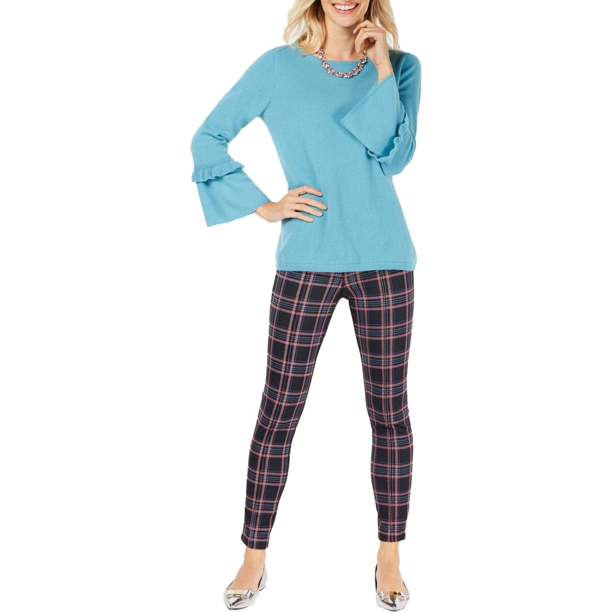 cashmere charter club luxury sweater
