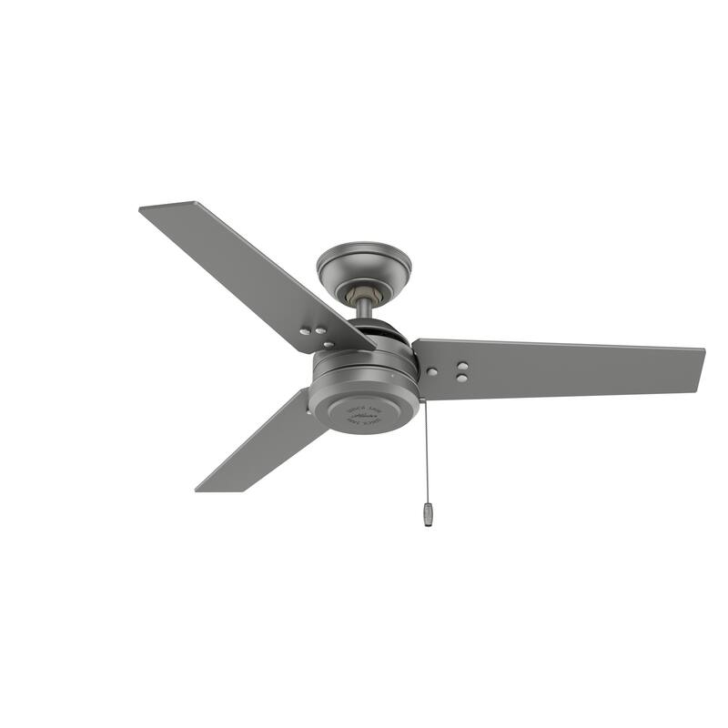 Hunter Cassius Outdoor 44 inch Ceiling Fan 50262