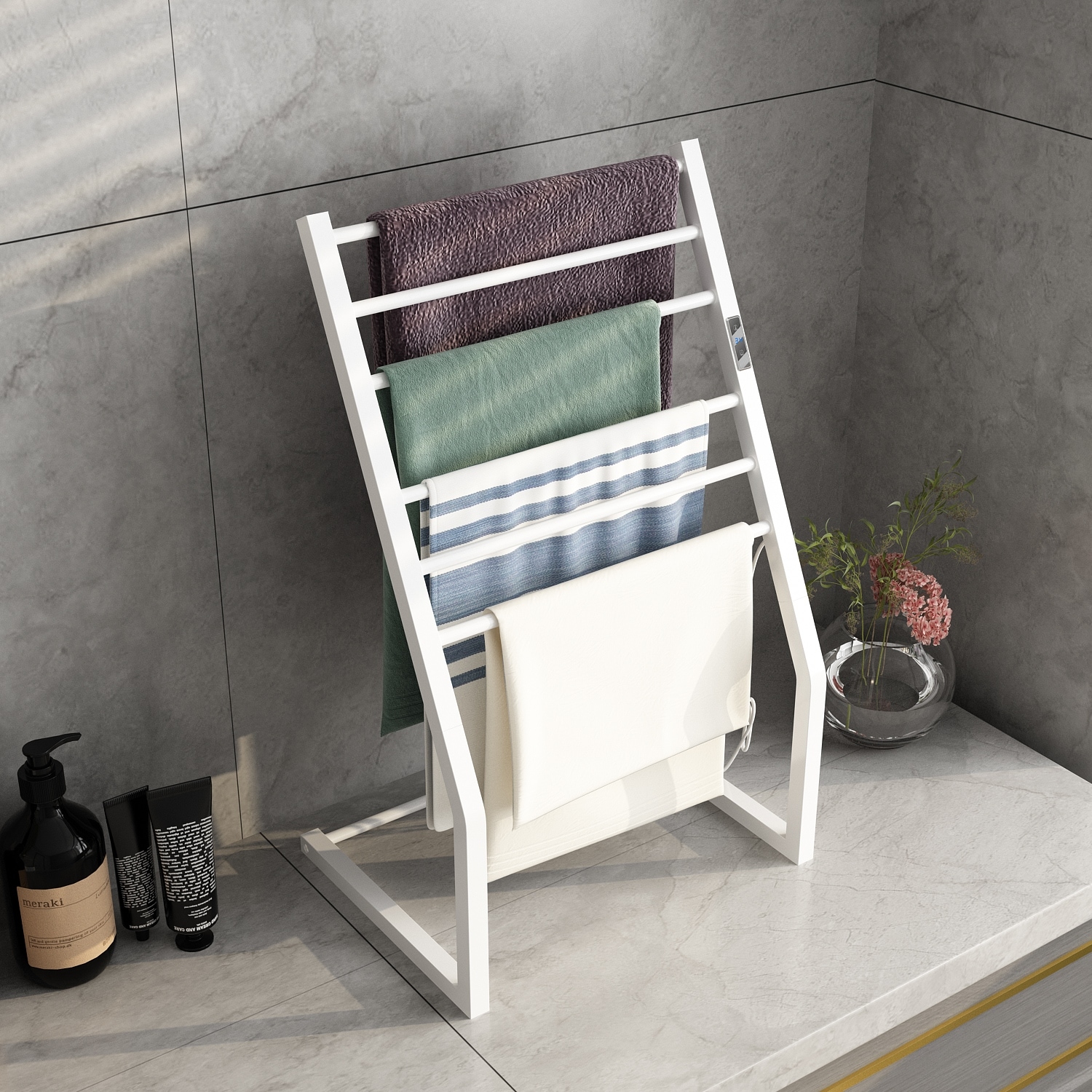 Enudden towel rack online