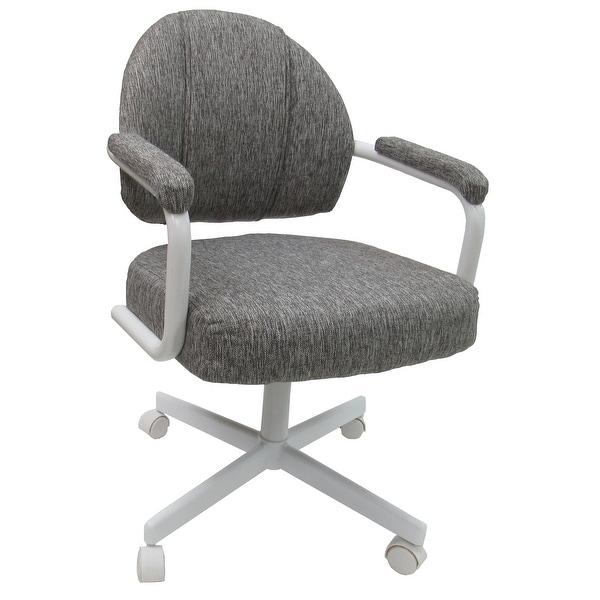 Kitchen chair 2025 casters