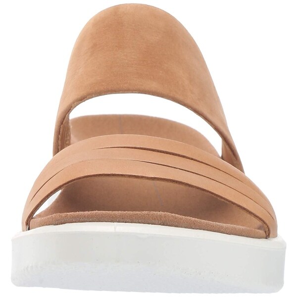 ecco flowt slide sandal