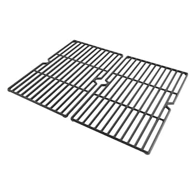Permasteel Grill Parts for Kenmore 3B Grill Cooking Grates (Set of 2)