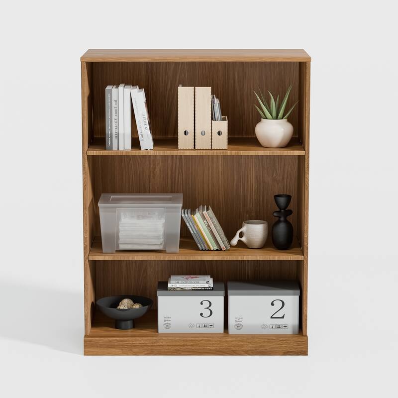 Classic Storage Cabinet with Adjustable Shelves