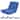 Adjustable 14-position Padded Floor Chair Recliner