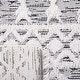 preview thumbnail 35 of 53, SAFAVIEH Augustine Manfreda Moroccan Boho Fringe Rug