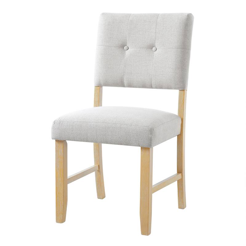 Upholstered Dining Chairs Side Chairs Set of 4