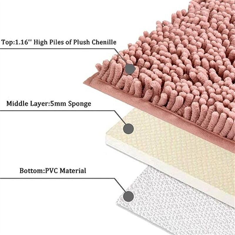 Non-Slip Bath Mat