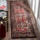 preview thumbnail 3 of 13, SAFAVIEH Vintage Distressed Boho Hamadan Wako Oriental Rug 2'3" x 10' Runner - Red/Multi