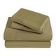 preview thumbnail 15 of 69, Superior Egyptian Cotton 300 Thread Count Solid Deep Pocket Sheet Set
