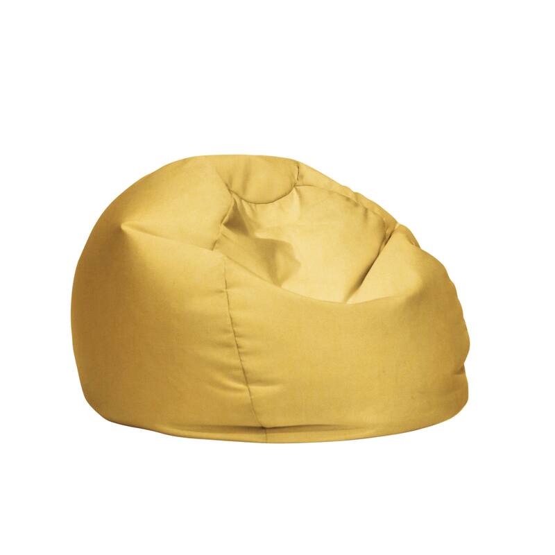 Sorra Home Bean Bag Chair - 30 x 30 x 20 inches