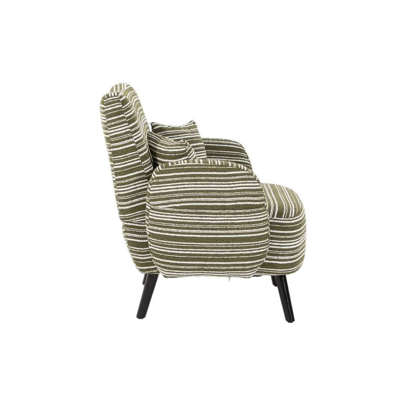 Modern style two-seater sofa