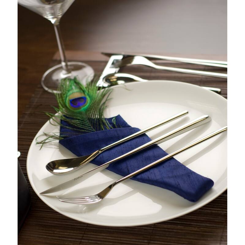 Dragonfly 5pc Place Setting, Boxed