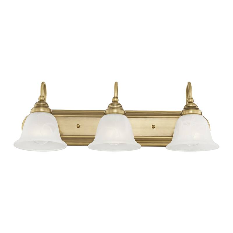 Livex Lighting Belmont 3 Light Vanity Light