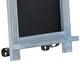 preview thumbnail 38 of 99, Freestanding Tabletop or Wall Mount Magnetic Chalkboard