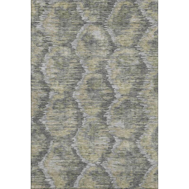 Premium Washable Super Soft Modern Abstract Mayfield Rug