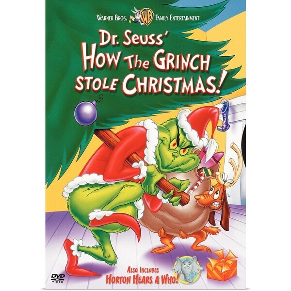 Shop How the Grinch Stole Christmas (1966) - Multi - Free ...