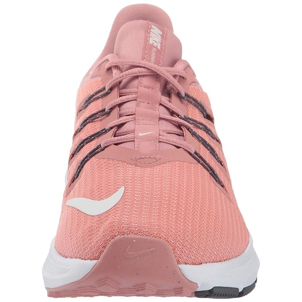 nike quest rust pink