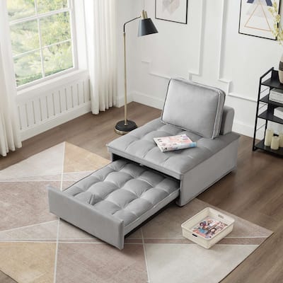 Convertible Sleeper Sofa Bed Modern Design