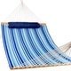 preview thumbnail 32 of 75, 12 FT Double Quilted Fabric Hammock