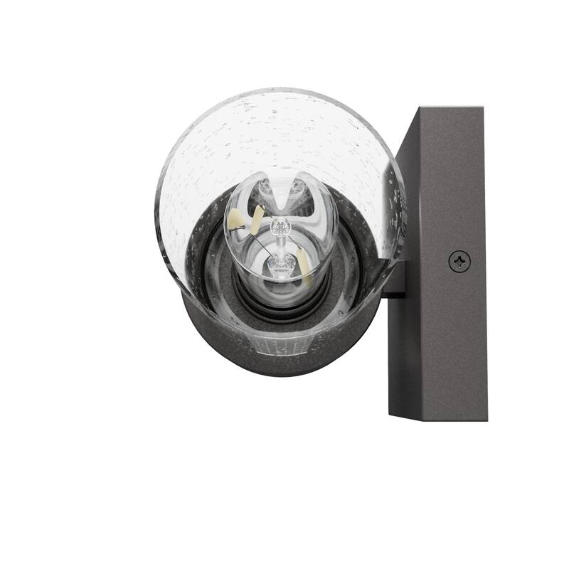 Hunter Lenlock Vanity Wall Light - Art Deco, Damp Rated