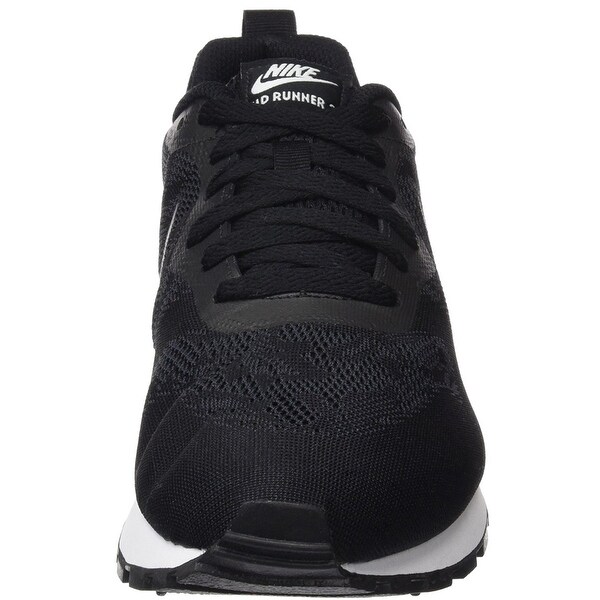 nike womens black runners
