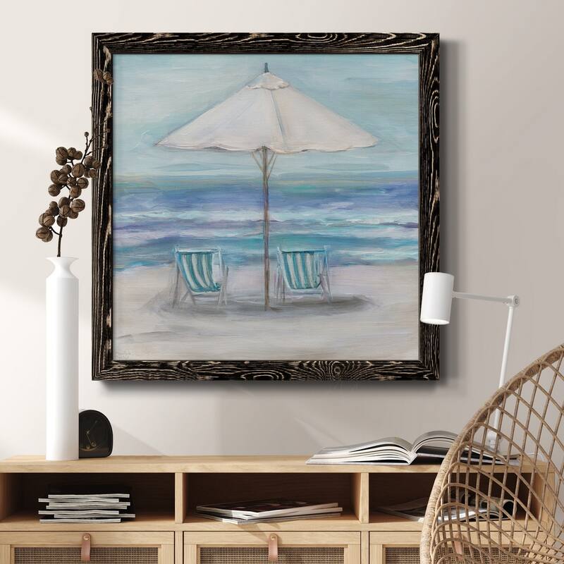 Gulf Shores II-Premium Framed Canvas - Ready to Hang