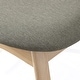 preview thumbnail 13 of 20, Simple Living Solid Beechwood Cadiz 5-piece Dining Set