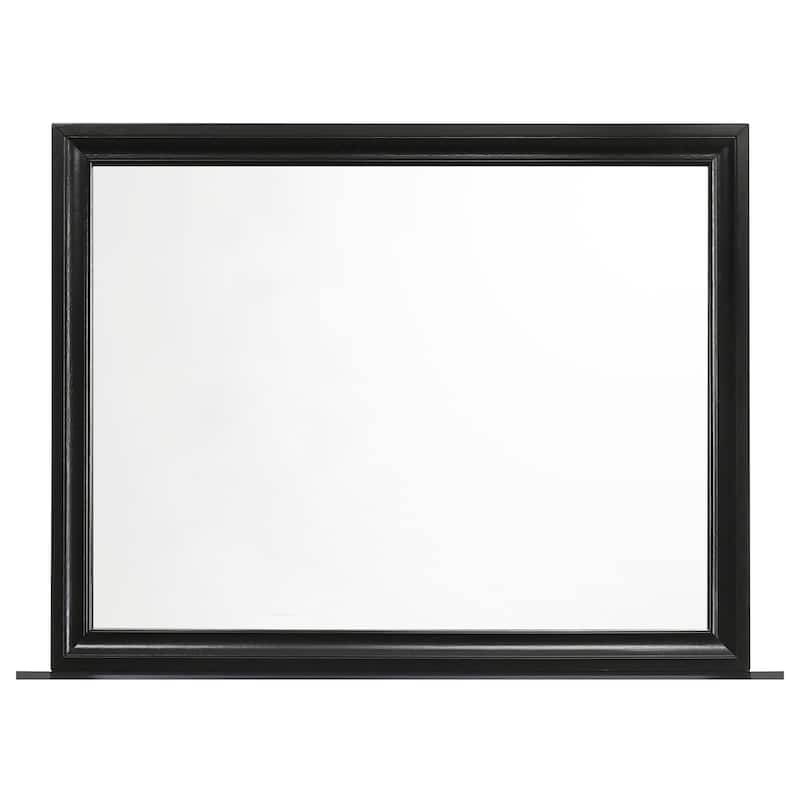 Miranda Bedroom Set Black