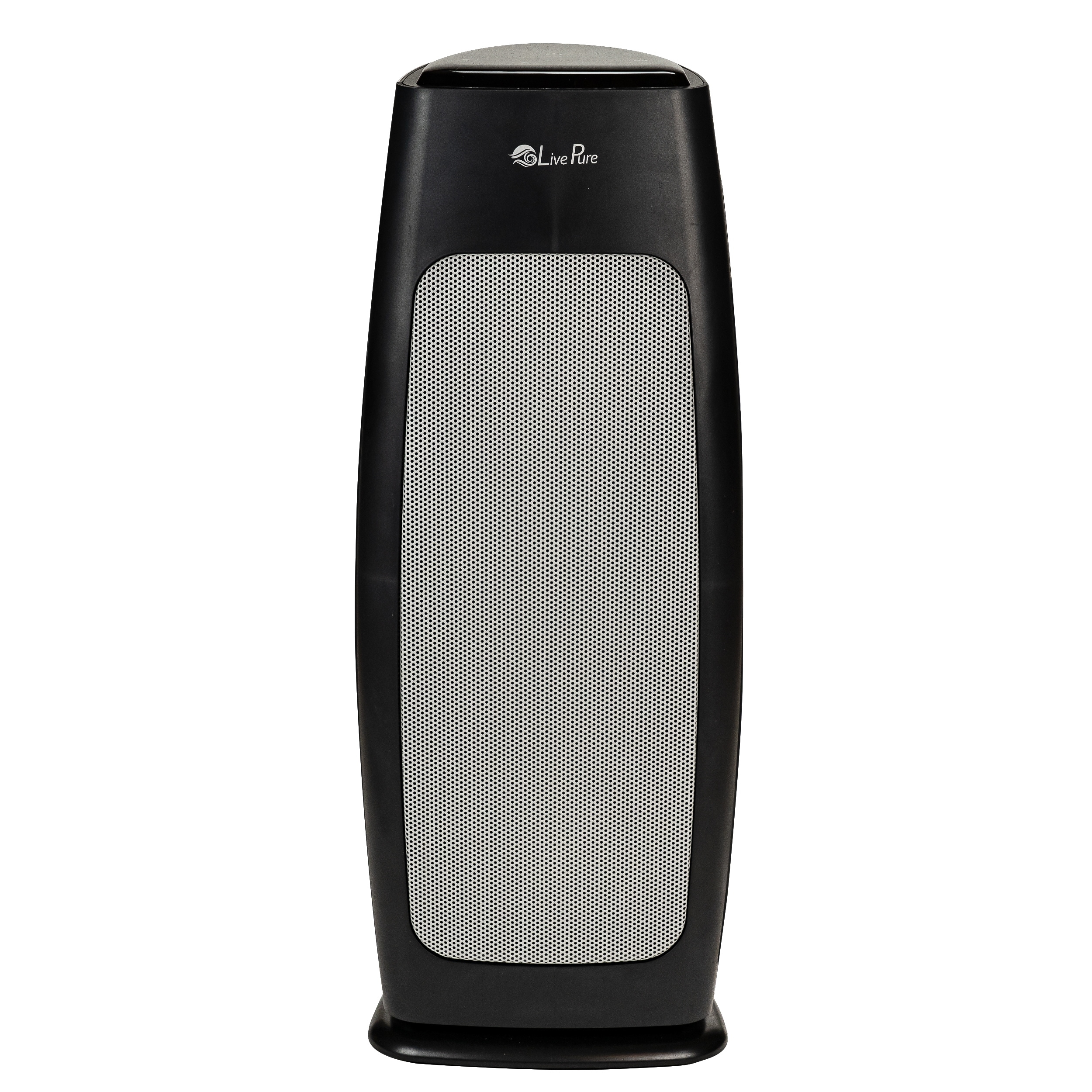 LivePure LP270THP Sierra Series Digital Tall Tower Air Purifier with Permanent Filtration