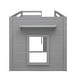 preview thumbnail 38 of 55, Contemporary Design Twin Size Loft Bed with Cabinet and Shelf, Maximized space, Solid Construction & Versatility Galore,聽