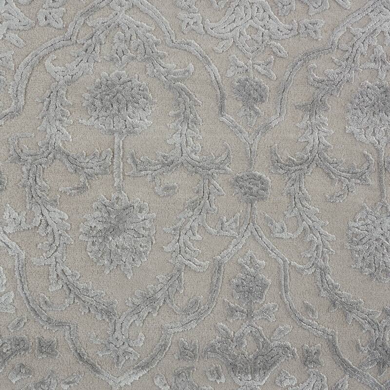 Nourison Opaline Damask Area Rug