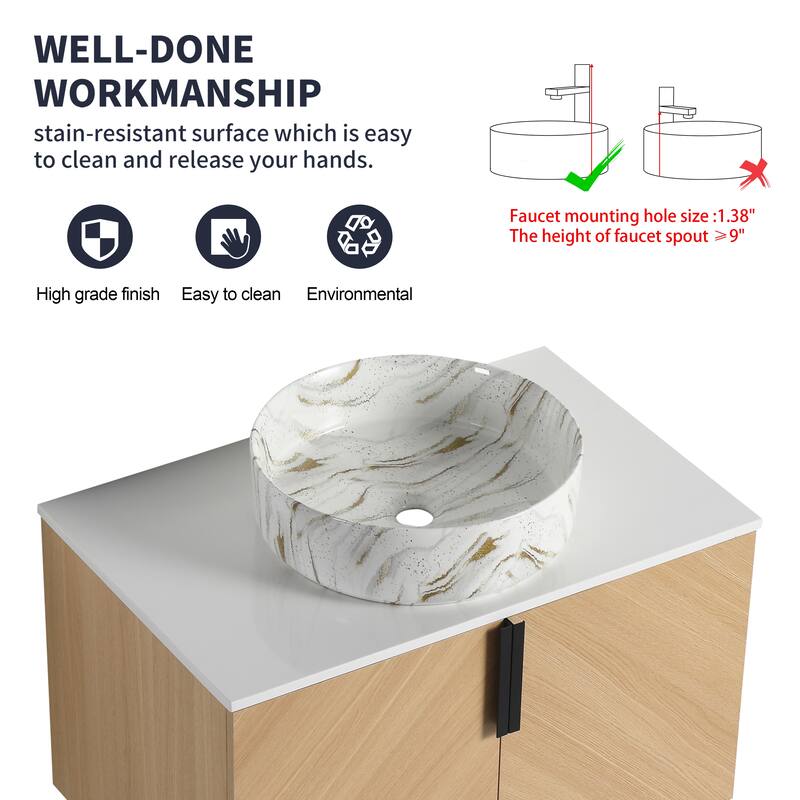 5 Pieces Dining Table and Chairs Set for 4 Persons, Kitchen Room Solid Wood Table with 4 Chairs