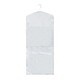 preview thumbnail 3 of 4, Wrapping Paper Storage Organizers- 2 Pack- Dual Sided Hanging Gift Wrap Station-Clear Compartments by Elf Stor