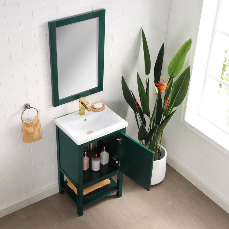 Sudio Design Bathroom Vanity Taylor Collection