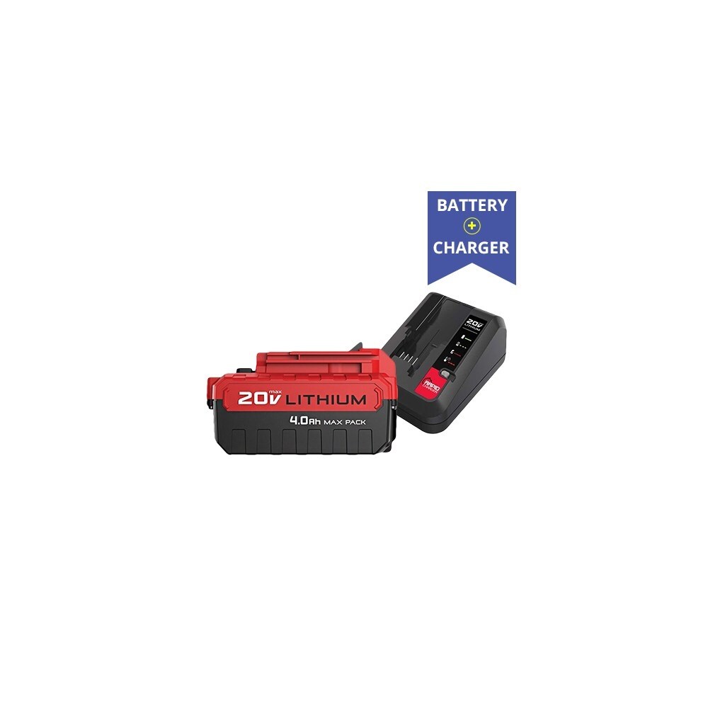 Shop Replacement Porter Cable Pcc685l Battery And Replacement Porter Cable Pcc692l Charger Combo Pack Powertool Battery On Sale Overstock 31431858